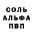 COCAIN Fish Scale Pasa lazareva